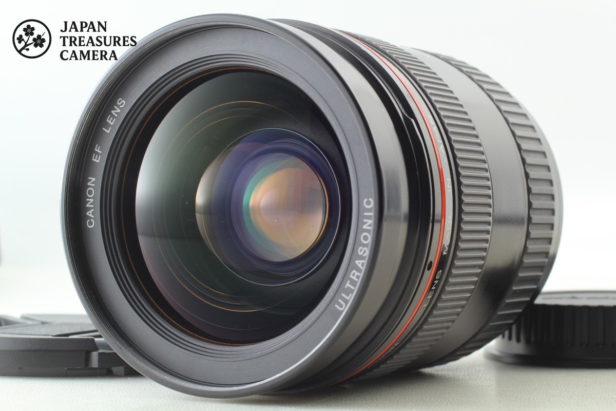 Canon EF f/2.8 Camera Lenses 28-70mm Focal for sale - eBay
