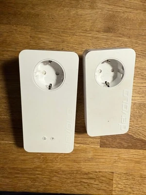 Devolo dLAN 1200 WiFi ac - Starter Kit - Bridge - 802.11a/b/g/n/ac - an... - Bild 1 von 3