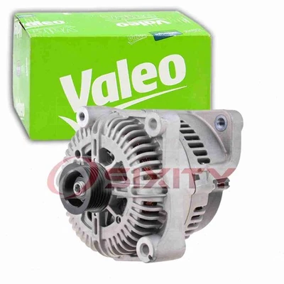 Alternador Valeo para BMW 550i 2006-2010 4,8 L V8 carga eléctrica arranque yx Foto 1 de 4