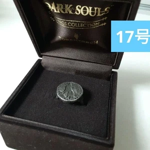  Dark Souls TORCH TORCH Wolf Ring Silber 17 Japan Limitiert Masato Ohata  - Bild 1 von 4