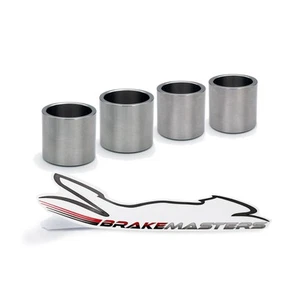 Honda GL1200 D Goldwing Deluxe F 1985 front brake caliper stainless piston set - Picture 1 of 6
