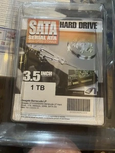 3.5” Data Serial ATA High Speed HD For Desktop - Picture 1 of 3