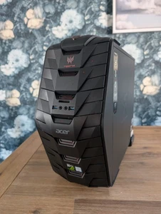 Acer Predator G3-710 I5 32 GB Corsair GeForce GTX 970 Widows 10 Home - Bild 1 von 15