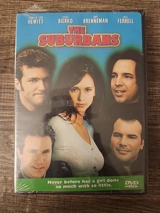 *BRAND NEW* Suburbans (DVD, 1999) Jennifer Love Hewitt Craig Bierko Will Ferrell - Foto 1 di 2
