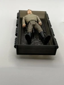 Star Wars Kenner 1984 Last 17 Han Solo Carbonite NoCOO A138 - Picture 1 of 6