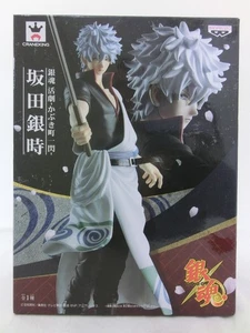 "From Japan" Gintama Katsugeki Kabukicho Issen Sakata Gintoki Figure "In Stock" - Picture 1 of 21