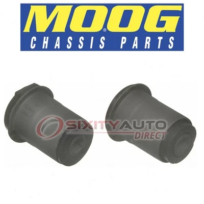 MOOG Front Lower Rearward Control Arm Bushing Kit for 1979-1993 Ford Mustang yj Foto 1 de 4