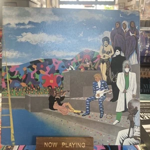 Prince- Around The World In A Day VG+ - Picture 1 of 6