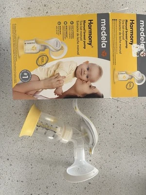 Madela Hand Pump And Haakaa Ladybug Milk Collector - Image 1 of 2