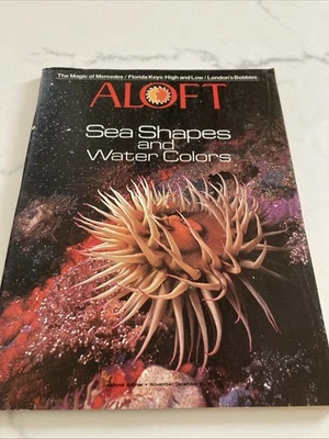 Revista National Airlines ALOFT noviembre/diciembre 1979 Foto 1 de 4