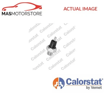 OIL PRESSURE SENSOR SWITCH UPPER CALORSTAT BY VERNET OS3518 FOR LADA SAMARA,NIVA - Image 1 of 4