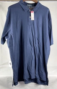 Polo Ralph Lauren Men's T-Shirt Blue Short Sleeve Size XXL NWT - Picture 1 of 7