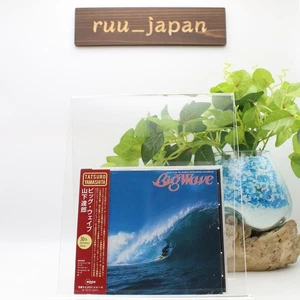 New TATSURO YAMASHITA Big Wave CD 30th anniv Edition City Pop Soundtrack - Bild 1 von 3