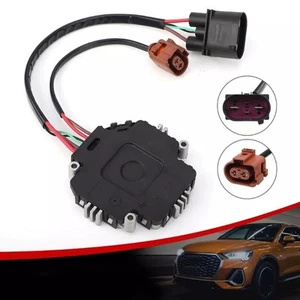 Circuit Reliable Radiator Cooling Fan Control Unit For 2010 to 2014 For Golfs - Picture 1 of 10