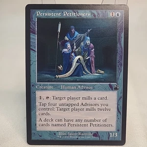 Persistent Petitioners MTG NM Near Mint Retro Frame Non Foil Fast Shipping - Bild 1 von 10