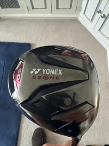 Used Yonex Ezone SD Driver / 9 Degrees / Stiff Flex - Picture 1 of 9