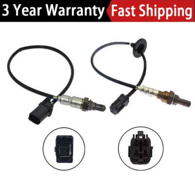 Sensor de oxígeno O2 2 piezas para Kia Sportage SX 2011-2016 deportivo utilitario 4 puertas 2,0 L L L4 Foto 1 de 4