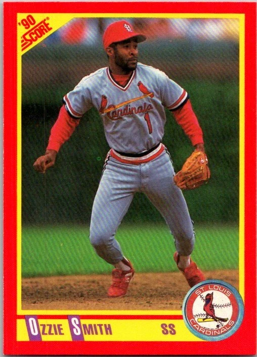 1990 Score Baseball #236-470-Complete Your Set-Volume Discounts - Image 1 of 1