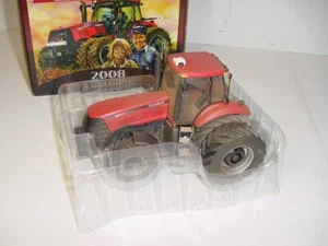1/32 Case-IH Magnum 275 "Dusty Chase" Unit by ERTL NIB! 2008 Farm Show Edition! - Picture 1 of 3