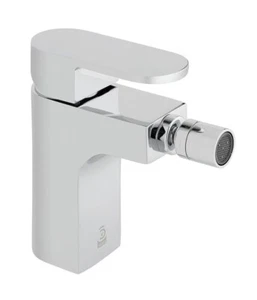 MEZCLADORA DE BIDET MONO VADO LIFE INC POP UP RESIDUOS CROMO LIF-110-C/P NUEVA EN CAJA - Imagen 1 de 2