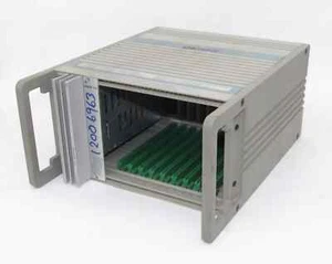 Hirschmann ASGE 2E AC Modular Ethernet Concentrator with UYDE Modules - Picture 1 of 8