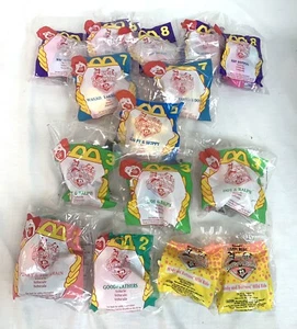 Lot of 15 Animaniacs McDonald’s Toys - Bild 1 von 6