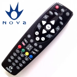 Mando a distancia original RCU Nova Greece Novabox HD DS831 - Imagen 1 de 1