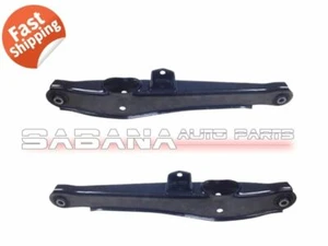 NEW Rear Lower Control Arm Set For Mitsubishi Outlander 2007-2013 Lancer 08-15 - Picture 1 of 2