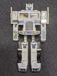 Vintage Hasbro TRANSFORMERS G1 Rubber Tire Version ULTRA MAGNUS Cab Only - Picture 1 of 6