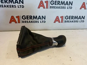 GENUINO SKODA OCTAVIA VRS MK3 DSG GEAR GAITOR 2013-2020 - Imagen 1 de 5