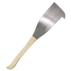 Force pro BUSH MACHETE Cane Knife 69cm WOODEN HANDLE CARBON STEEL AU STOCK - Picture 1 of 5