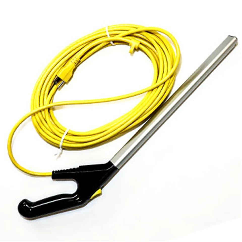 Windsor Karcher Genuino 86407970 OEM Mango Completo, Negro, para Sensor S y XP Foto 1 de 1