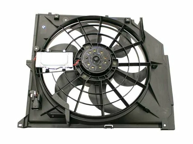 Cool Xpert A/C Condenser Fan Assembly fits BMW 325Ci 2001-2006 21BSFB - Image 1 of 1