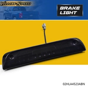 New LED 3rd Brake Tail Light Lamp Fit For 2014-2018 Chevy Silverado GMC Sierra  - Foto 1 di 12