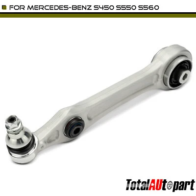 Control Arm w/ Ball Joint for Mercedes-Benz S450 S550 S560 Front Lower Rearward - Image 1 of 4