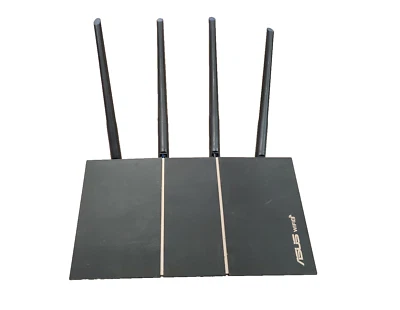ASUS RT-AX57 AX3000 Dual-Band Wi-Fi 6 Router - Bild 1 von 3