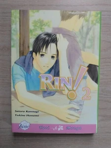 Rin 2, Josei Manga, English - Picture 1 of 4