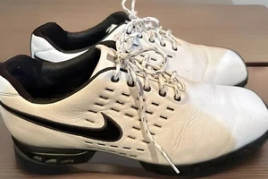 Nike 2007 Tiger Woods SP-8 Masters Limited Edition Golfschuhe Größe 10 - Bild 1 von 5
