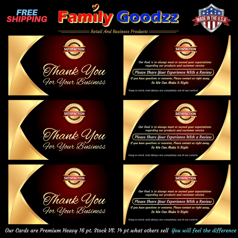 200 карат СТИЛЬНЫЙ продавец Ebay благодарственные визитные карточки банкноты (золото) купите 2 получите 1 БЕСПЛАТНО - Изображение 1 из 4