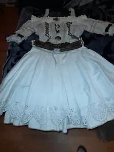 Original Wolperdinger Trachtenrock und Oberteil Größe 36 wie Neu - Bild 1 von 8
