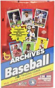 2019 Topps Archives Complete Your Set #1-300 - Picture 1 of 2