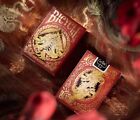 2 DECKS RARE Bicycle Red Dragon Chinese New Year 2024 playing cards set