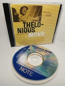 Thelonius Monk - Genius of Modern Music Vol. 1 Blue Note 1989 - Foto 1 di 4