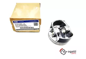 3.5L DOHC TURBO PISTON STANDARD LH F-150 NAVIGATOR 2016-2020 HL7Z-6108-K - Picture 1 of 4