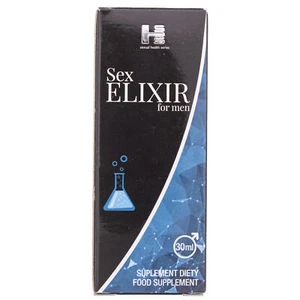 SHS Sex Elixir For Men Afrodisiaco spagnolo per uomini - 30 ml - Imagen 1 de 4