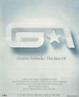 Groove Armada The Best of  Album Original Colour Print Ad Circa 2004