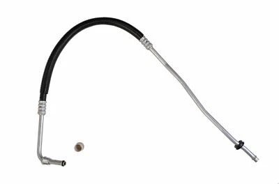 96-99 Chevrolet K1500 Suburban Engine Oil Cooler Hose Assy Outlet Lower Sunsong Foto 1 de 3