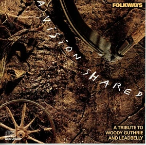 Folkways: A Tribute to Woody Guthrie and Leadbelly (CD, Columbia, 1988) - Picture 1 of 1