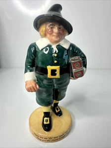 Royal Doulton Advertising Classics John Ginger AC6 Figurine Ornament 2000 Ltd - Picture 1 of 12