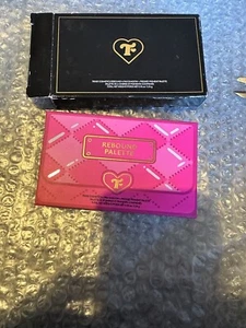 Make-up Lidschattenpalette - Bild 1 von 2